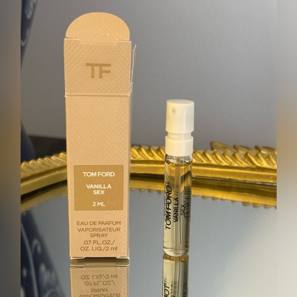 Vanilla Sex by Tom Ford Perfume Sample - Picture 1 of 2